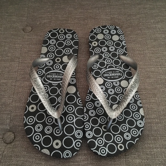 Havaianas Flip Flops - Picture 1 of 4